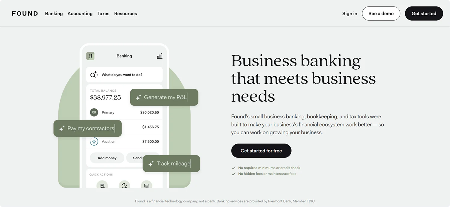 found-homepage